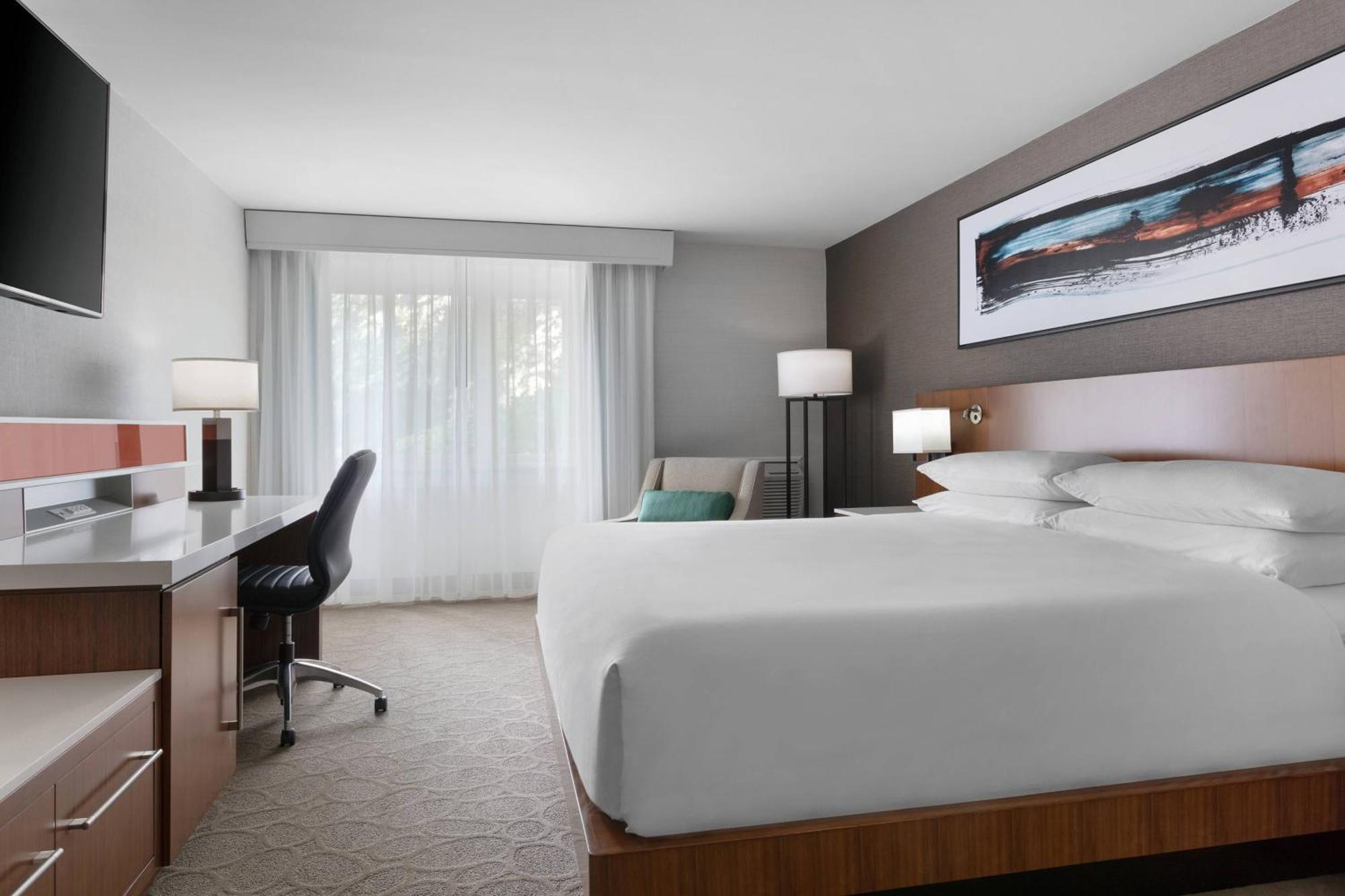 Delta Hotels By Marriott Берлингтон Экстерьер фото