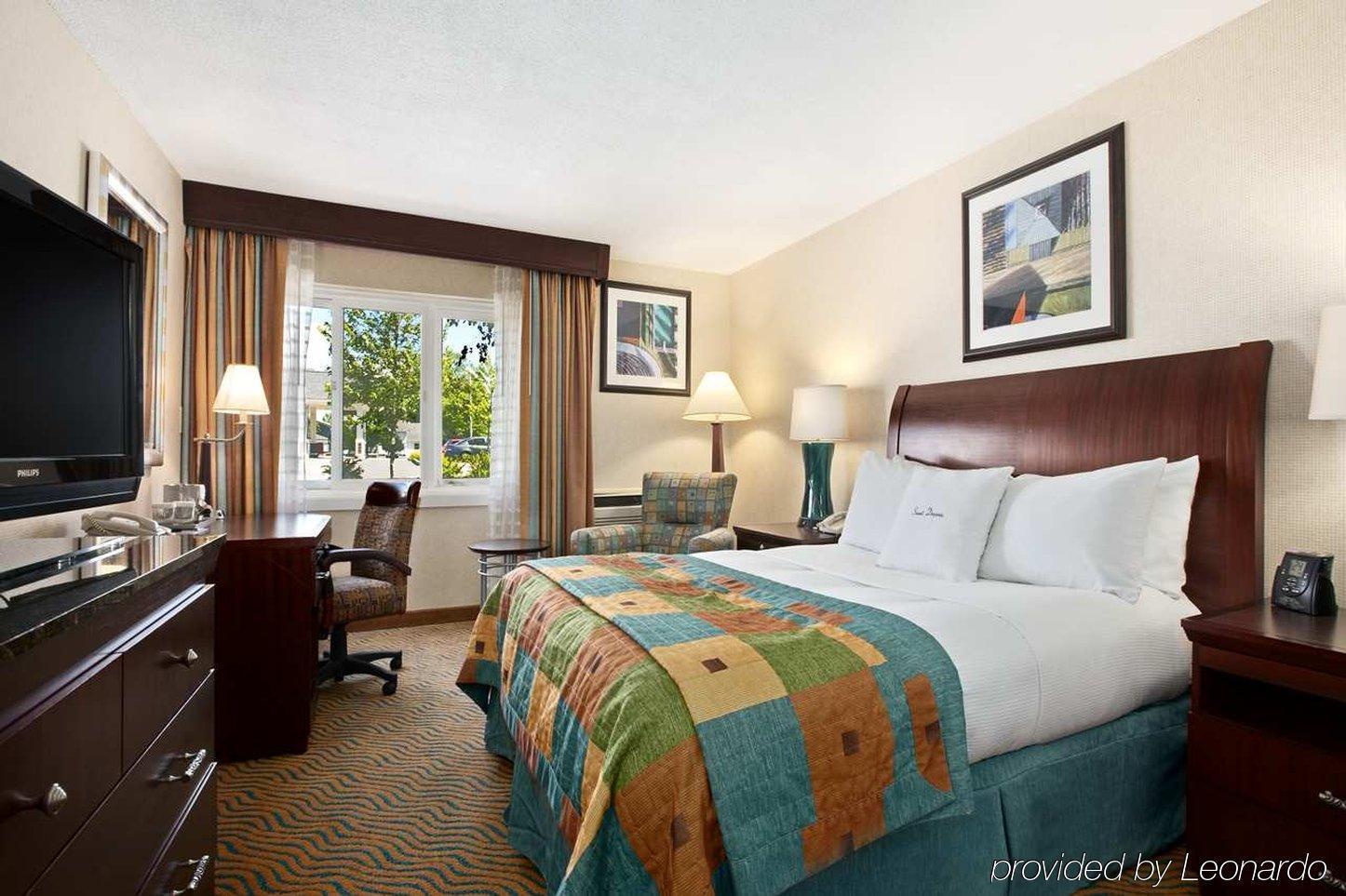 Delta Hotels By Marriott Берлингтон Номер фото