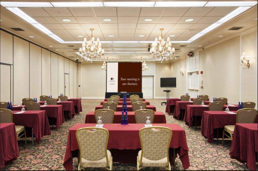 Delta Hotels By Marriott Берлингтон Экстерьер фото